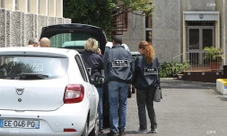 patel en garde à vue