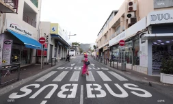 Commerçants Saint-Denis 