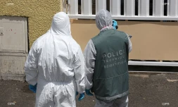 police scientifique 