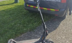 Loir-et-Cher : sous stupéfiants, il conduit une trottinette à près de 100 km/h