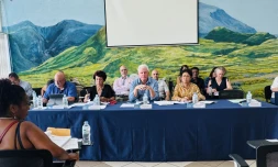 conseil municipal tampon