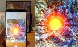 art, Patrice Arcady, exposition, Qatar