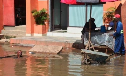 Inondations Madagascar