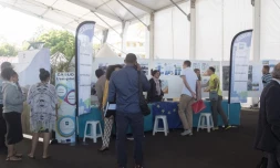 La CASUD présente ses projets à la journée de l'emploi