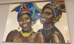 Saint-Leu présente l'exposition "portraits de femmes"