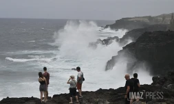 forte houle australe 