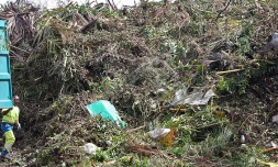 Plateforme de compostage du Port