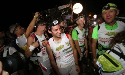 Grand Raid départ