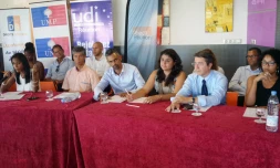 Union droite départementales