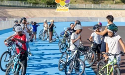 Saint-Denis initie les enfants aux mobilités douces