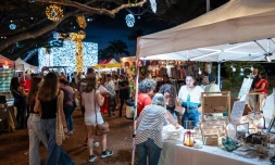 Saint-Denis a brillé pour le marché de nuit 