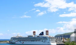 bateau de croisière Norwegian Dawn 