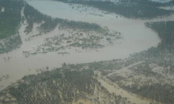 Ex-Ava Madagascar 6 Janvier EuMetSat