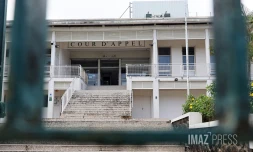 tribunal de la cour d'appel 