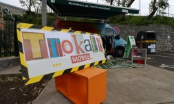 TO : le Trokali mobile de retour à la Rivière des galets ce samedi