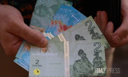 Lancement monnaie locale Tikatsou