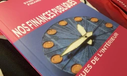 Solidaires finances publiques impôts Darmanin