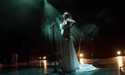 Nouveau concert virtuel pour le Bisik avec Mélanie Pérès flat Paf'Me