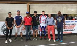 Grand retour du Supermotard au Port lors pour un week-end 100% moto