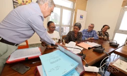 signature acte de vente de LTS 2025