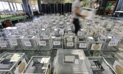 Saint-Denis : élections européennes 2024