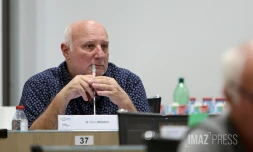 alain benard , conseil communautaire du TO 