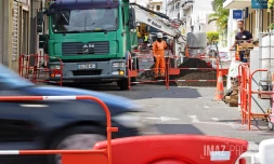 travaux vrd saint-denis 