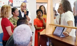 Saint-Denis : un dispositif pour favoriser l'inclusion des personnes sourdes [?]