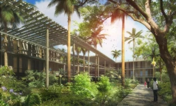 20 millions d'euros accordés pour le site multi-occupants de la Providence