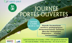 Journée portes ouvertes Saint-Paul