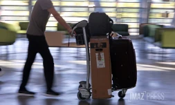 nouvel aérogare arrivée passagers gillot 