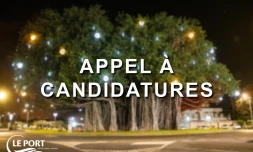 Le Port : appel à candidature 