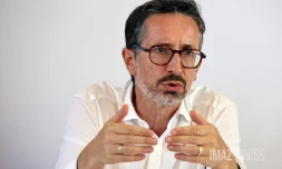 Jérôme Filippini, préfet de La Réunion