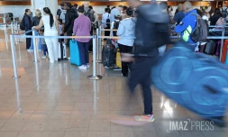 dispositif forte affluence aérogare 