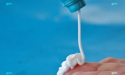 Pas de parabens mais de l'eczéma