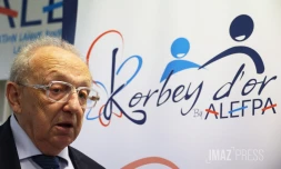 Korbey d'or by ALEFPA