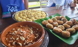 Atelier Pâtisserie indienne