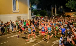 La ville de Saint-Denis a accueilli sa 14ème édition des 10km nocturnes