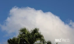météo réunion nuages