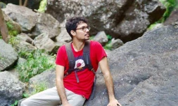 Portrait Pierre d'Audigier zéro déchet