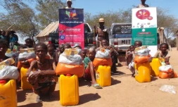 "Agir pour Mada" : 500 personnes bénéficiaires par village visité 