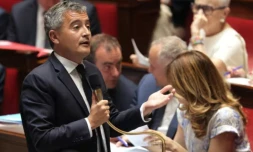  AFP / Kenzo TRIBOUILLARD 