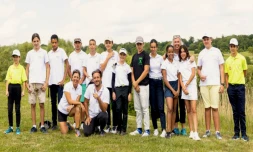 Étang-Salé : le collège Aimé Césaire brille au championnat national de golf scolaire
