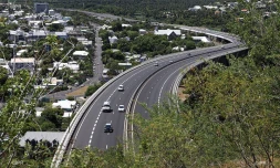 route des tamarins 