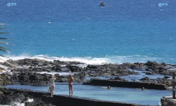 Piscine naturel de Boucan 
