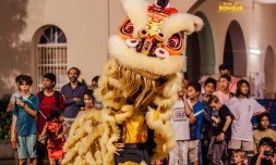 Saint-Denis : tradition et culture chinois à l’école