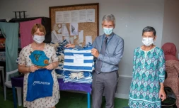 Grand port maritime cabas