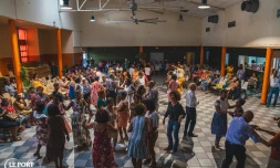 Thé dansant des seniors 2023 fin d'année 