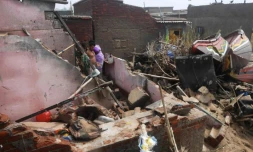 Cyclone Fani : au moins 42 morts en Inde et au Bangladesh