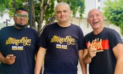 Koktèl Salangane et Mélanz Nasyon 